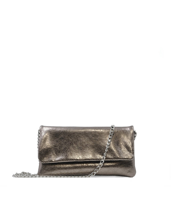 Bolso Clutch Maráh de Piel Genuina Hecho en México | MA97