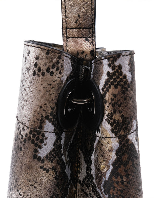Bolso Bucket de Piel Genuina Amplio y Cómodo | MA99