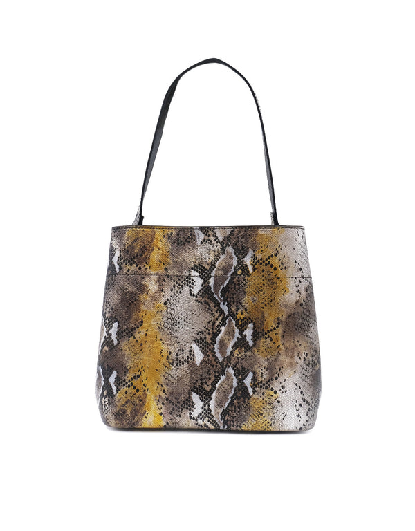 Bolso Bucket de Piel Genuina Amplio y Cómodo | MA99