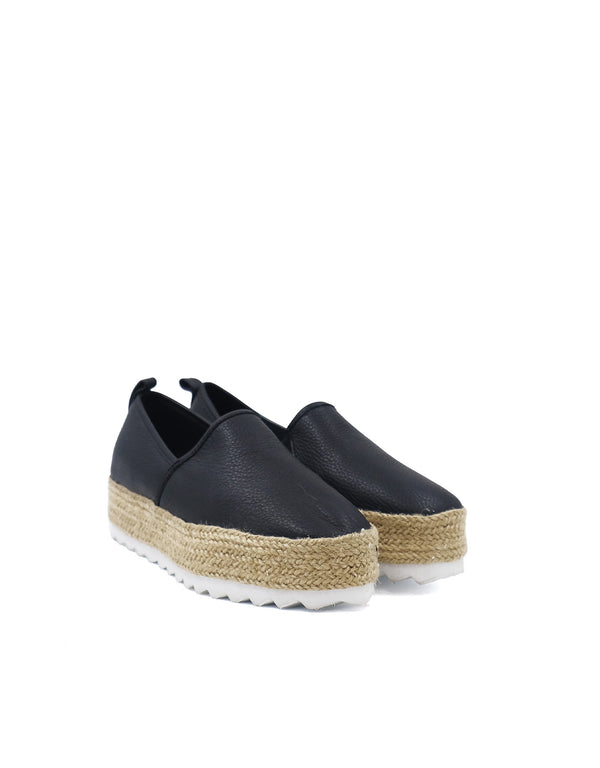 Alpargata de Piel Genuina para Mujer Hecha en México | MC1013