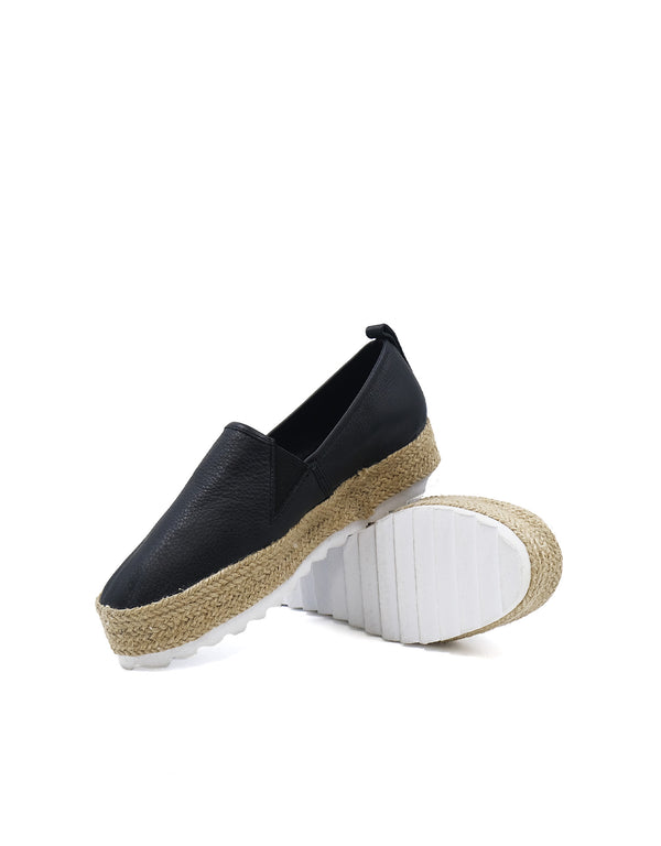 Alpargata de Piel Genuina para Mujer Hecha en México | MC1013