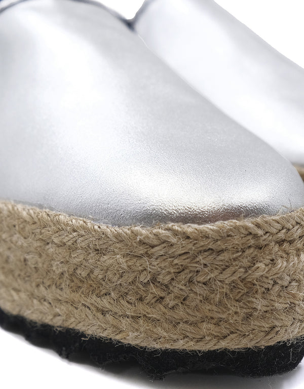 Alpargata de Piel Genuina para Mujer Hecha en México | MC1013