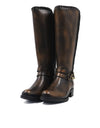 Bota de Piel Genuina para Mujer Hecha en México | MC1041