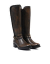 Bota de Piel Genuina para Mujer Hecha en México | MC1041