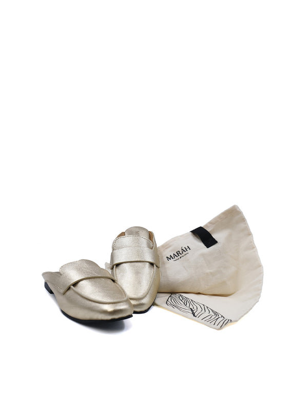 Mules de Piel Genuina Hecho en México MC1015