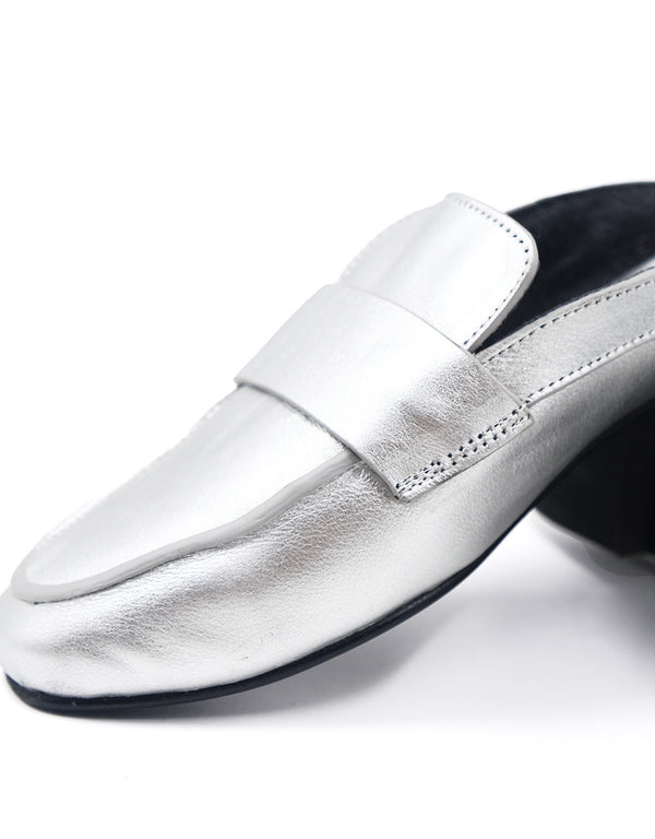 Mules de Piel Genuina Hecho en México MC1015