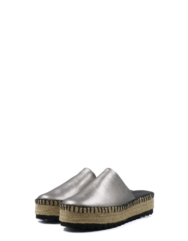 Mules de Piel
