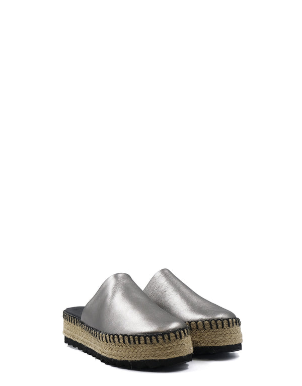 Mules de Piel