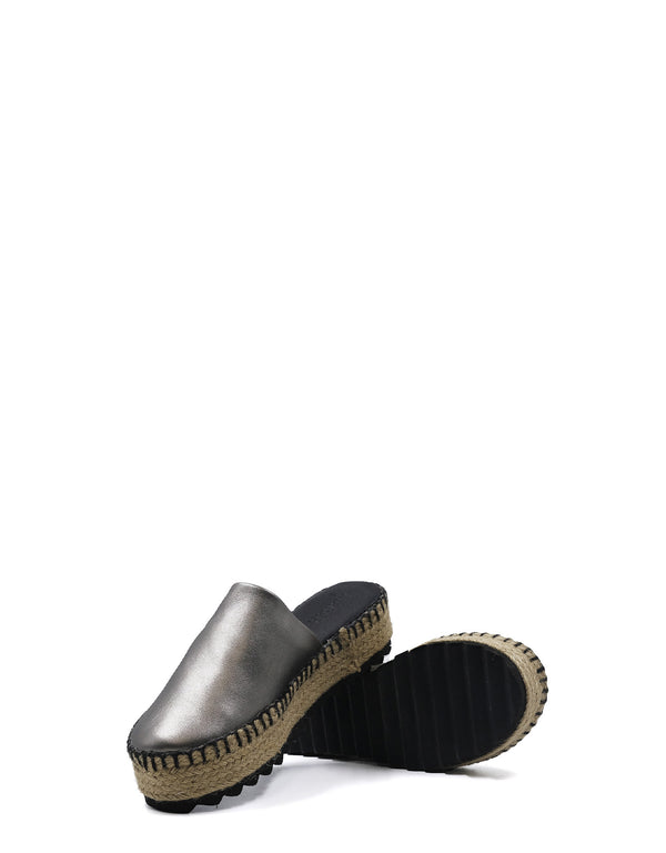 Mules de Piel