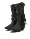 Bota de Piel Genuina para Mujer Hecha en México | MC1039