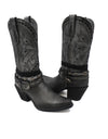 Bota de Piel Genuina para Mujer Hecha en México | MC1046