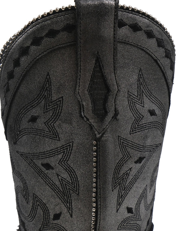 Bota de Piel Genuina para Mujer Hecha en México | MC1046