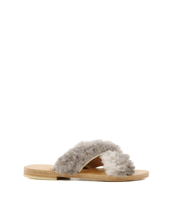 Sandalia de Piel para Mujer | MC1062