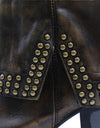 Bota de Piel Genuina para Mujer Hecha en México | MC1063