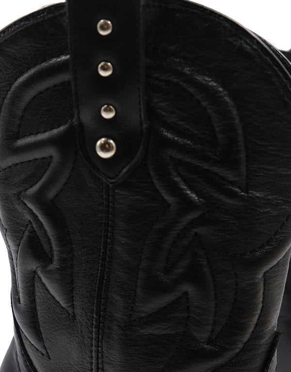 Bota de Piel Genuina para Mujer Hecha en México | MC1064