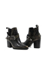 Bota de Piel Genuina para Mujer Hecha en México | MC1066