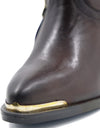 Bota de Piel Genuina para Mujer Hecha en México | MC1067