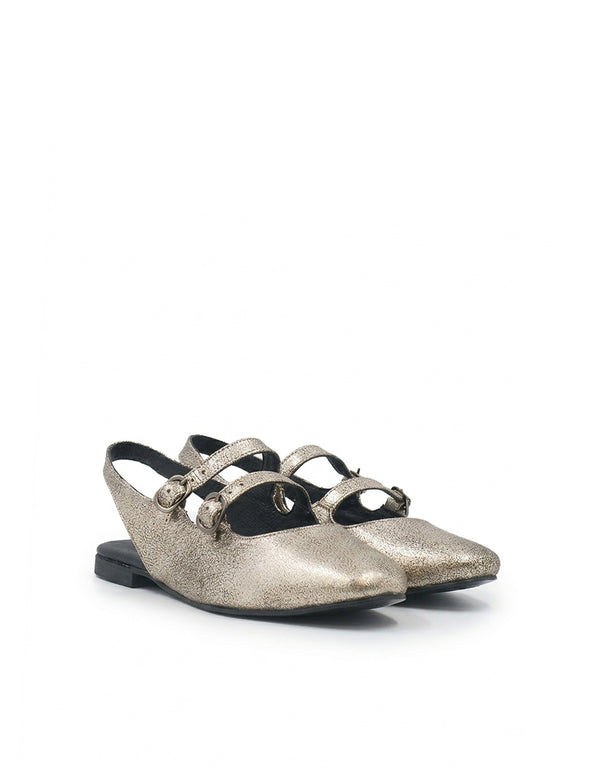 Balerina de Piel para Mujer | MC1072