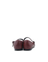 Balerina de Piel para Mujer | MC1073