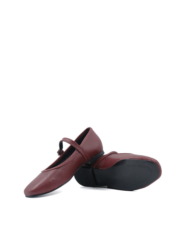 Balerina de Piel para Mujer | MC1073