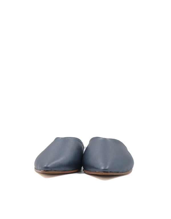 Mules de Piel para Mujer | MC1074