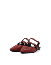 Balerina de Piel para Mujer | MC1075