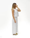 Pantalón de Piel Genuina para Mujer Corte Moderno | MR1001