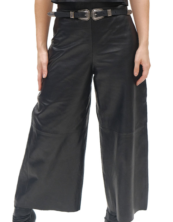 Pantalón de Piel