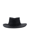 Sombrero Australiano de Piel Unisex Hecho en México | MS1003