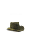 Sombrero Australiano de Piel Unisex Hecho en México | MS1003