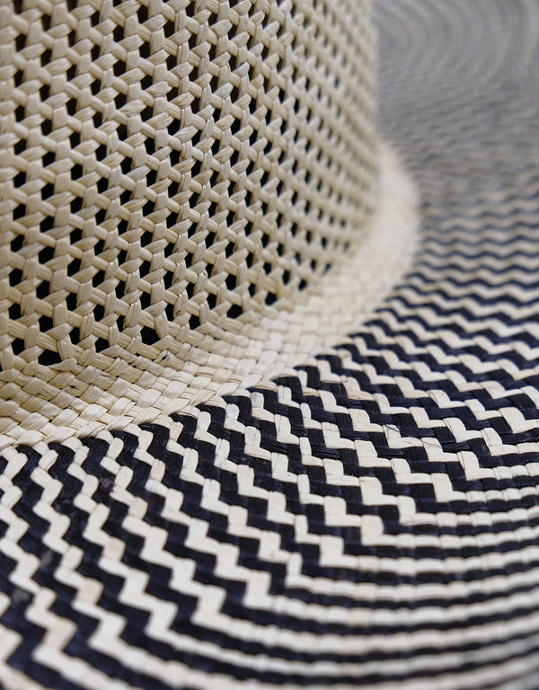 Sombrero Unisex Estilo Natural Hecho en México | MS1013