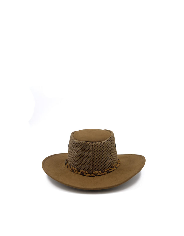 Sombrero Australiano de Textil Unisex Hecho en México | MS1017