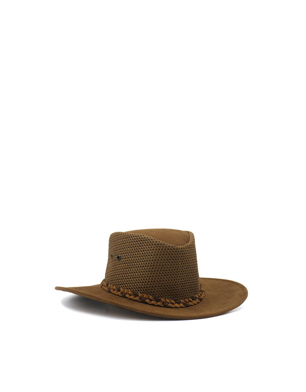 Sombrero Australiano de Textil Unisex Hecho en México | MS1017