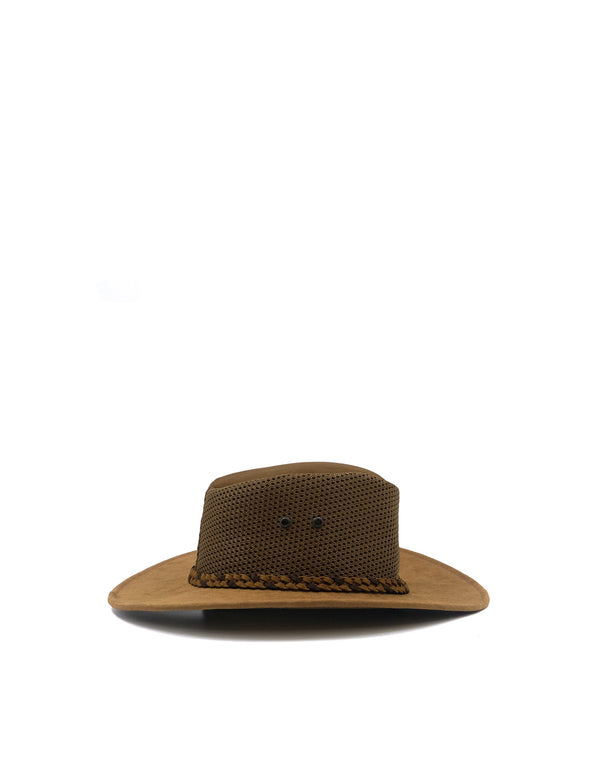 Sombrero Australiano de Textil Unisex Hecho en México | MS1017