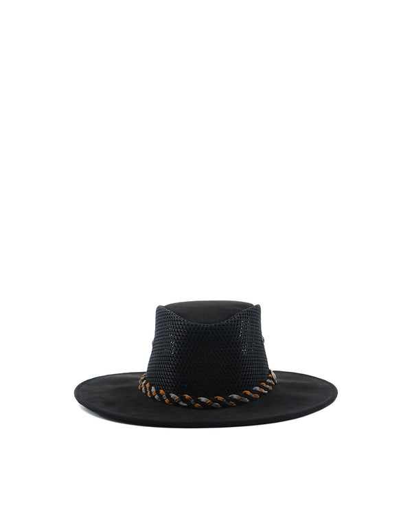 Sombrero Australiano de Textil Unisex Hecho en México | MS1017
