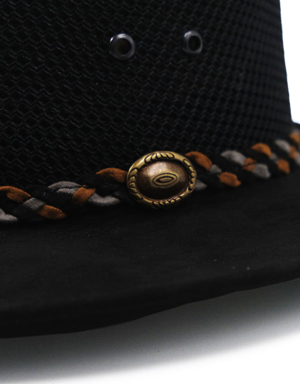 Sombrero Australiano de Textil Unisex Hecho en México | MS1017