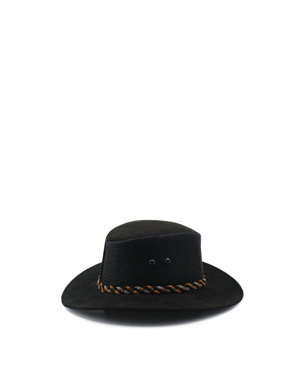 Sombrero Australiano de Textil Unisex Hecho en México | MS1017