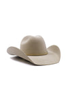 Sombrero Texana Vaquero de Lana Unisex Hecho en México | MS1019