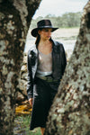 Sombrero Australiano de Textil Unisex Hecho en México | MS1002