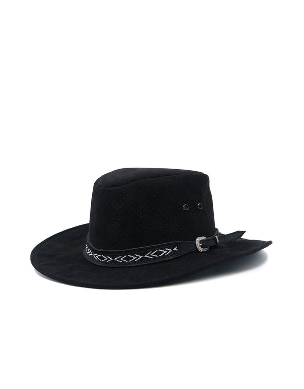 Sombrero Australiano de Textil Unisex Hecho en México | MS1002