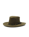 Sombrero Australiano de Textil Unisex Hecho en México | MS1002
