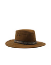 Sombrero Australiano de Textil Unisex Hecho en México | MS1002