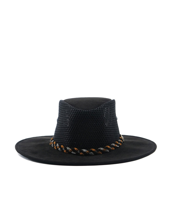 Sombrero Australiano de Textil Unisex Hecho en México | MS1017