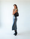 Pantalón de Piel Genuina para Mujer Corte Moderno | MR1001