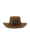 Sombrero Australiano de Textil Unisex Hecho en México | MS1017