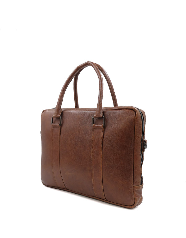 Portafolio de Piel para Laptop | Diseño Funcional y Hecho para Viajar