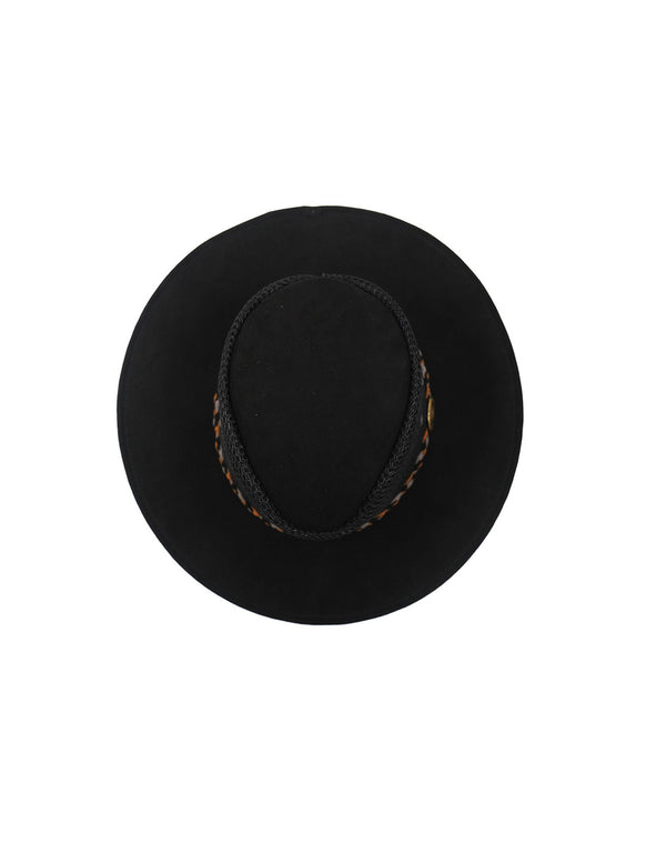 Sombrero Australiano de Textil Unisex Hecho en México | MS1017