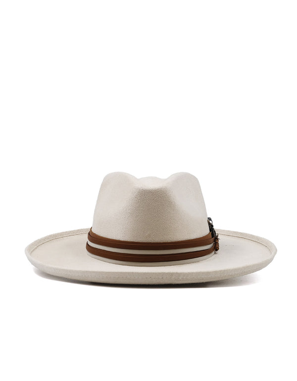 Sombrero Australiano de Textil Unisex Hecho en México | MS1018