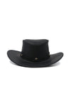 Sombrero Australiano de Piel Genuina Unisex Hecho en México | MS1001