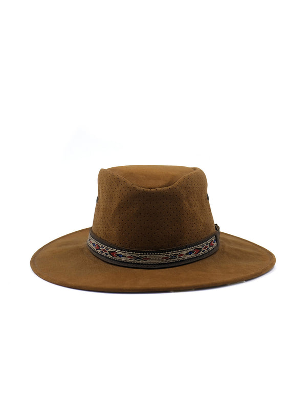 Sombrero Australiano de Textil Unisex Hecho en México | MS1002